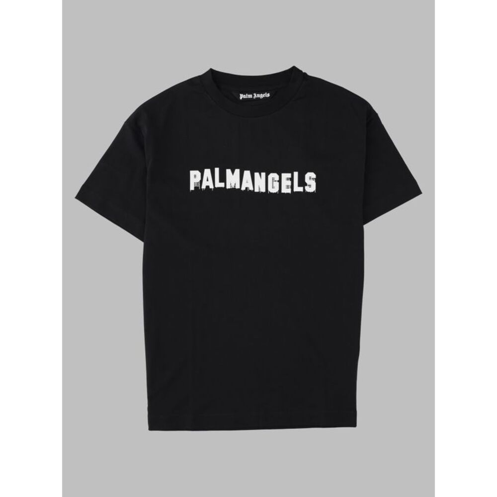 Palm Angels Men T-Shirt "Palm Hills"